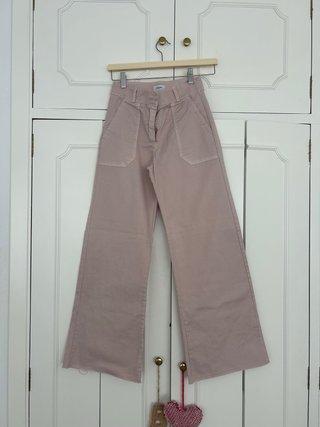 Pantalón Renatta and Go rosa