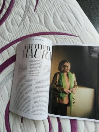 Revista Woman Octubre
