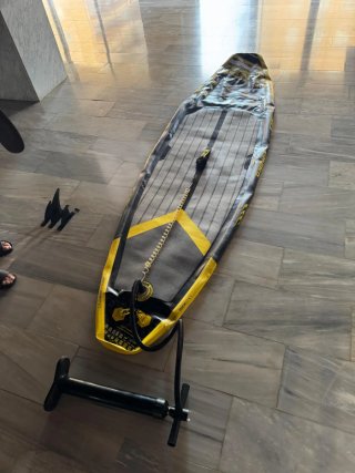 Tabla Paddle Surf de 3.3M con todo el set incluido