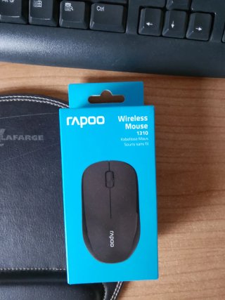 Teclado, Ratón y Alfombrilla Dell