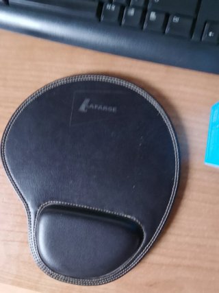 Teclado, Ratón y Alfombrilla Dell