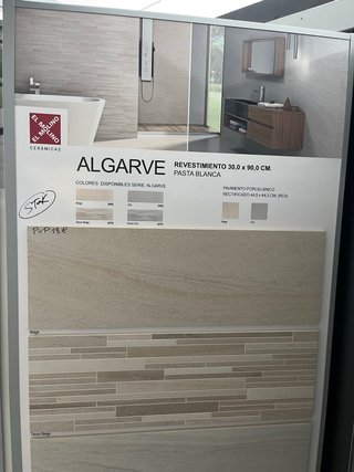 Revestimiento Rect 30x90 Hay Varios modelos