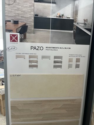 Revestimiento Rect 30x90 Hay Varios modelos