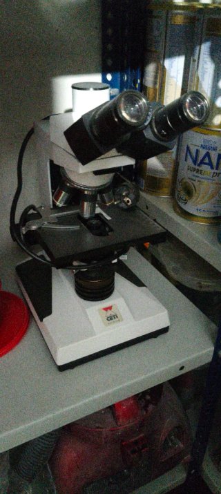 Microscopio Binocular Profesional CETI