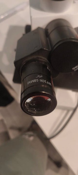 Microscopio Binocular Profesional CETI