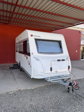 Caravana Sterckeman 420 CP