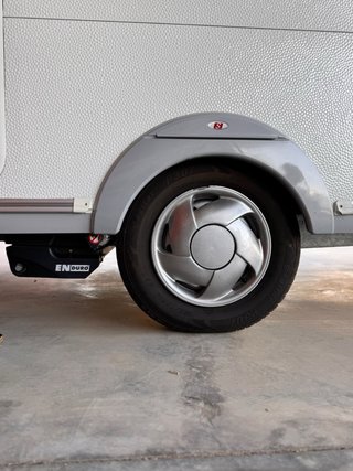 Caravana Sterckeman 420 CP