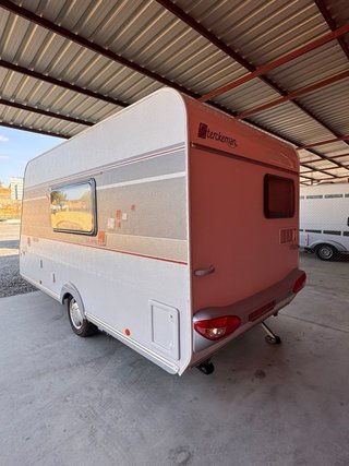 Caravana Sterckeman 420 CP