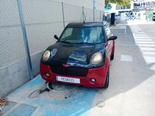 Chatenet Ch26 Rojo y Negro