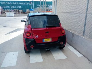 Chatenet Ch26 Rojo y Negro