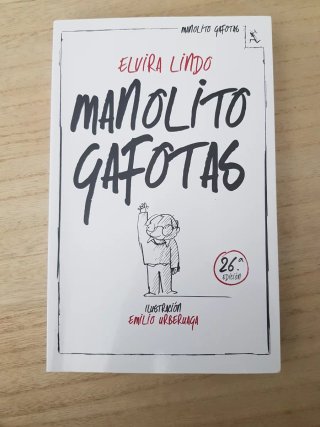 Manolito Gafotas