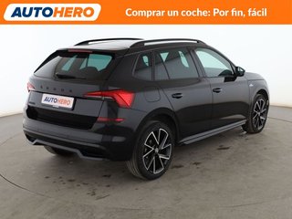 Skoda Kamiq 1.5 TSI ACT Monte Carlo