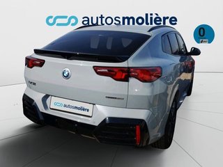 BMW iX2 eDrive20 150 kW (204 CV)