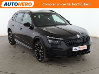 Skoda Kamiq 1.5 TSI ACT Monte Carlo