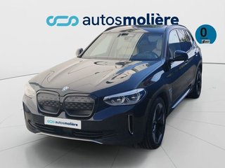 BMW iX3 80 kWh 210 kW (286 CV)