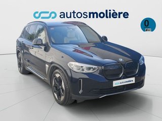 BMW iX3 80 kWh 210 kW (286 CV)