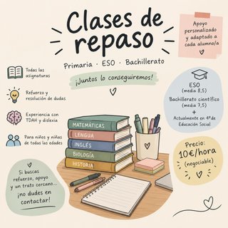 clases de repaso