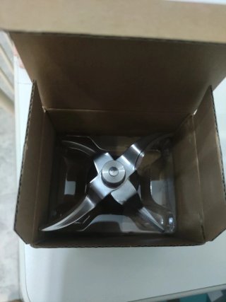 Cuchillas Thermomix TM6