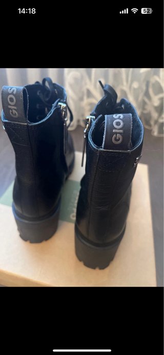 Botas Gioseppo mujer talla 41