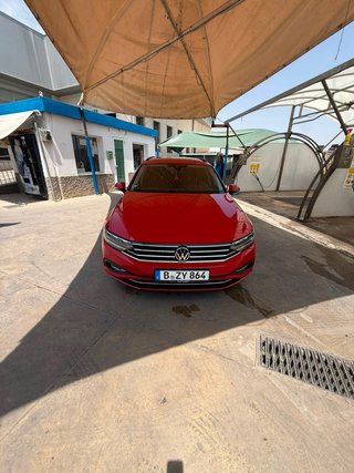 Volkswagen Passat 2022