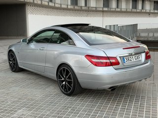 Mercedes-Benz Clase E 2009