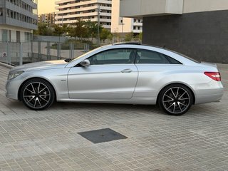 Mercedes-Benz Clase E 2009