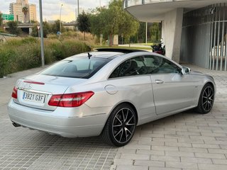 Mercedes-Benz Clase E 2009