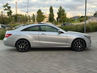 Mercedes-Benz Clase E 2009
