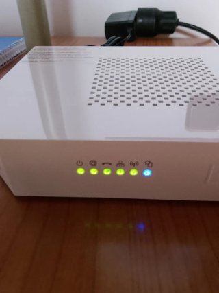 Router Orange Livebox (antiguo)
