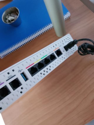 Router Orange Livebox (antiguo)