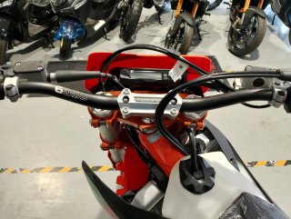 KTM 350 EXC-F Sixdays 2027 Naranja