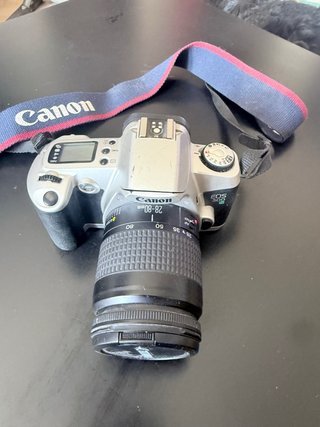 Canon EOS 500N Kit Cámara + Objetivo 28-80mm