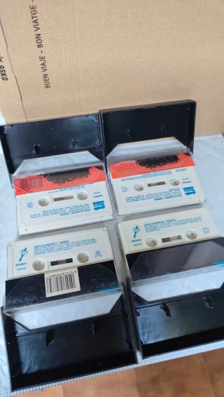 Soul Classics Vol. 1 & 2 Cassettes