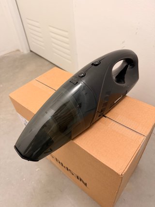Aspirador Coche Sencillo