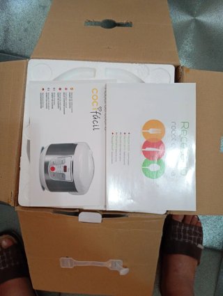 Robot de Cocina Cocifác ilmi móvil 664015752