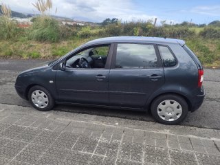 VOLKSWAGEN POLO 1.2i único propietario