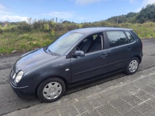 VOLKSWAGEN POLO 1.2i único propietario