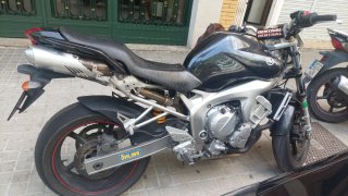 Yamaha FZ6N