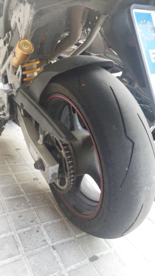 Yamaha FZ6N