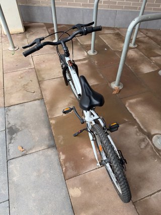 Bicicleta infantil Rockrider