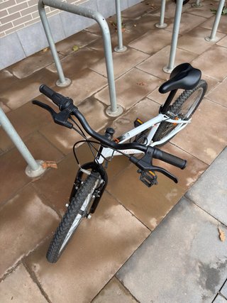Bicicleta infantil Rockrider