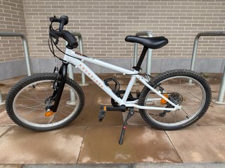 Bicicleta infantil Rockrider