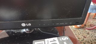 Televisor LG 19 Negro