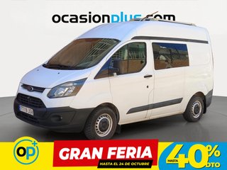 Ford Transit Custom Furgon 2.2 TDCI 250 L1 Ambiente 74 kW (100 CV)