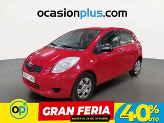 Toyota Yaris 1.4 D-4D TS 66 kW (90 CV)