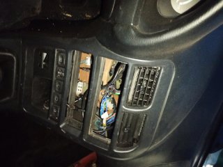Salpicadero Ford Probe