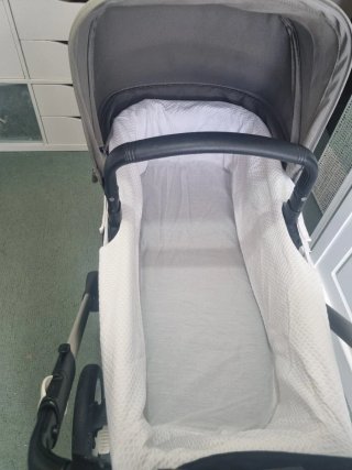 Carro Bugaboo Buffalo Completo