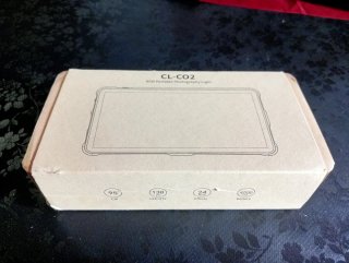 Panel de Luz LED RGB CL-CO2
