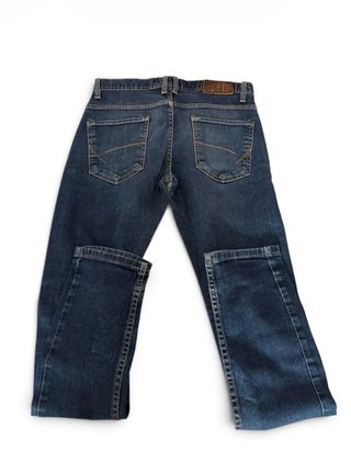 Pantaloni jeans da uomo blu navy