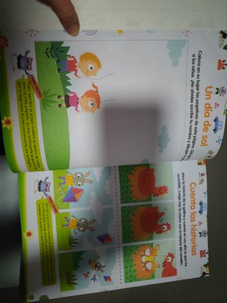 Aprendo en casa a LEER